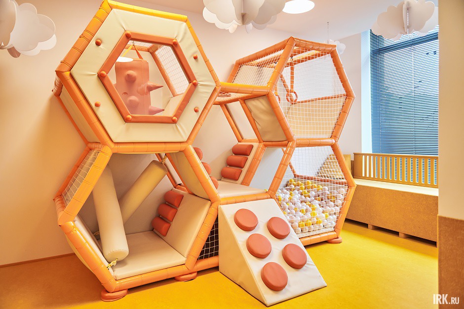 Мягкий комплекс