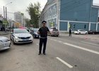 Учебные сборы проходят в Иркутске. Скриншот видео ГУ МВД России по Иркутской области