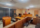 Зал суда. Фото пресс-службы прокуратуры Иркутской области