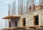 Строительство. Фото Маргариты Романовой, IRK.ru