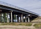 Путепровод в Мегете. Фото пресс-службы правительства региона