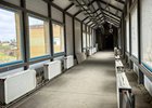 Строительство больницы. Фото предоставлено Еленой Крыжановской