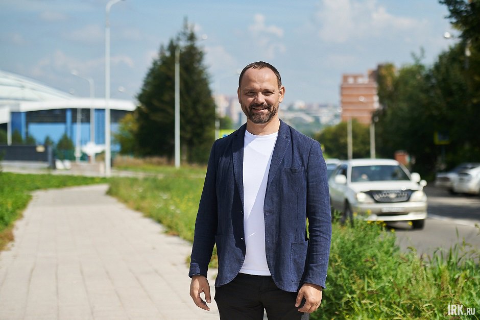 Александр Сафронов