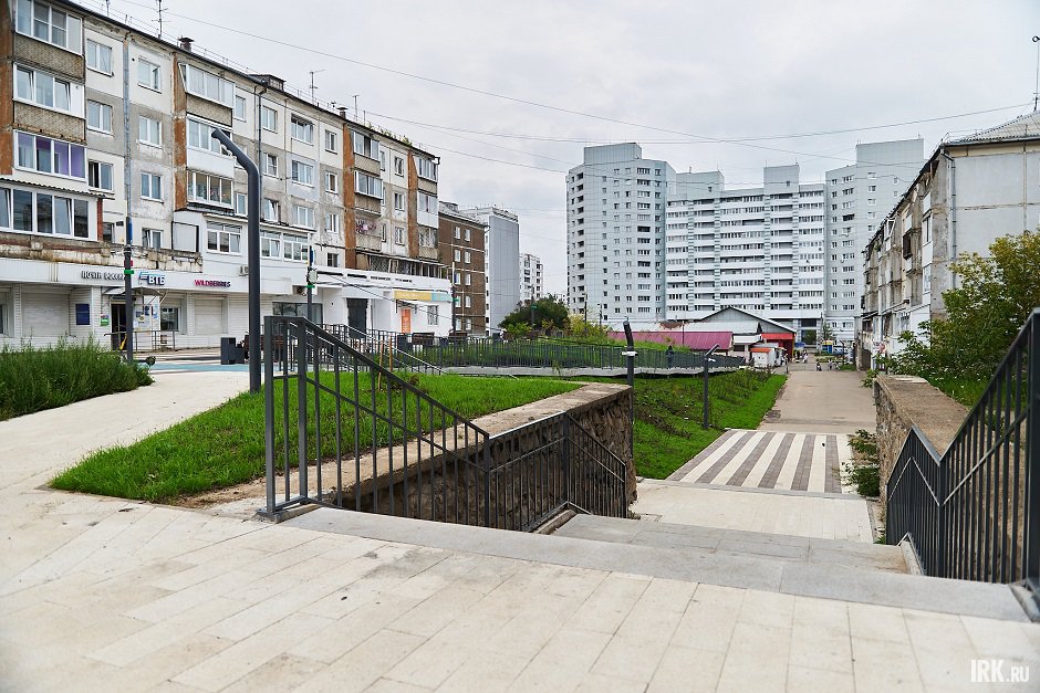 Лестница