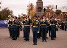 Духовой оркестр. Фото пресс-службы правительства Иркутской области