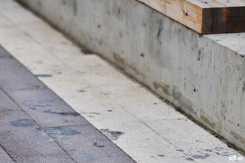 Грязная плитка