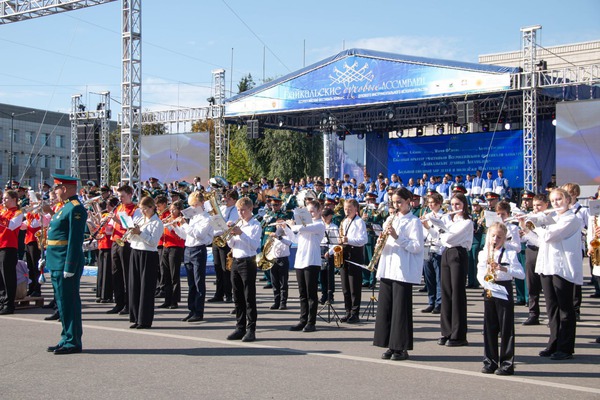 фото М. Кондаковой