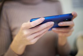 Смартфон. Маргарита Романова, IRK.ru
