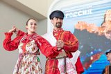 Клуб реконструкции фольклорного танца Иркутской области «Сибирская кадре́ль»