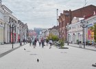 Улица Урицкого. Фото Маргариты Романовой, IRK.ru