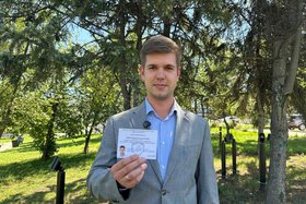 Константин Бушуев. Фото из личных соцсетей