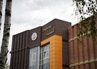 Новый блок школы № 75. Фото пресс-службы правительства Иркутской области