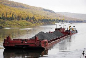 Доставка угля. Фото с сайта правительства Иркутской области