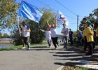 Забег в «День Байкала». Фото пресс-службы правительства Иркутской области