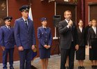 Александр Ведерников на открытии памятника. Фото IRK.ru