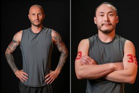 Федор Кудряшов и Дмитрий Гудков. Фото ТНТ