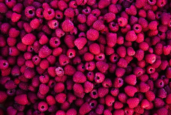 Малина. Фото из архива IRK.ru