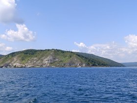 Байкал. Фото Ольги Фонарёвой, IRK.ru