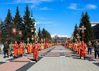 Крестный ход. Фото: Кирилл Шипицин, IRK.ru