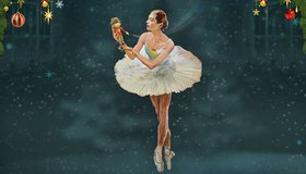 Ледовое шоу «Щелкунчик на льду с симфоническим оркестром»
