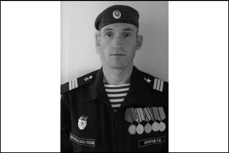 Рашид Аскаров. Фото из телеграм-канала администрации Нукутского района