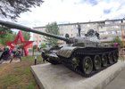 Танк. Фото пресс-службы правительства Иркутской области