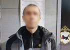 Осужденный мужчина. Фото пресс-службы ГУ МВД России по Иркутской области