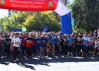 Кросс. Фото пресс-службы правительства региона