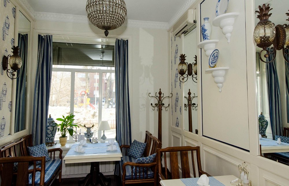 Интерьер. Фото с сайта https://www.tripadvisor.ru/