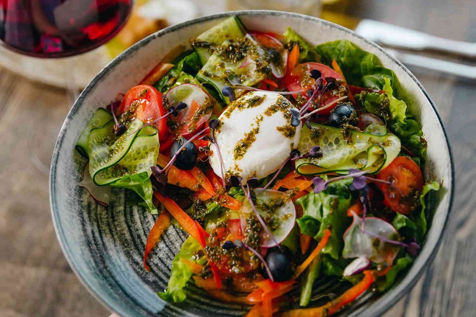 Блюдо. Фото с сайта https://www.marshalrest.ru/