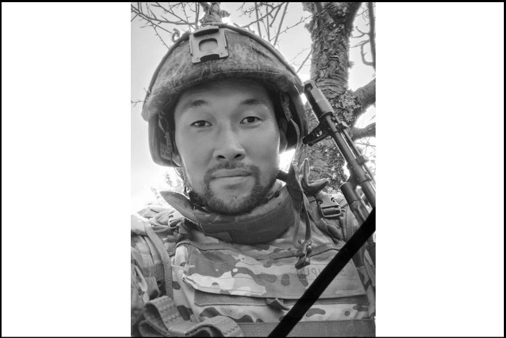 Владимир Молгоев. Фото из телеграм-канала мэра Эхирит-Булагатского района Геннадия Осодоева