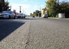 Дорога. Фото пресс-службы правительства региона