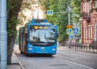 Троллейбус. Фото Маргариты Романовой, IRK.ru