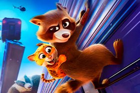 Зверопоезд