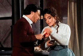 TheatreHD: Арена ди Верона. Богема
