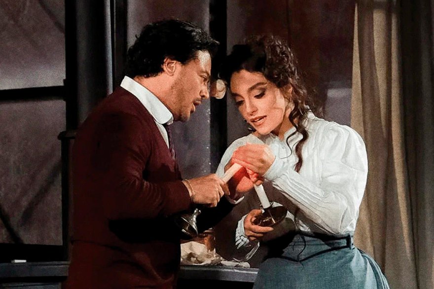 TheatreHD: Арена ди Верона. Богема TheatreHD: Арена ди Верона. Богема
