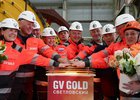Запуск ГОК «Светловский». Фото пресс-службы правительства Иркутской области