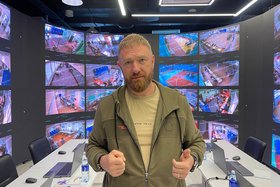 Александр Малькевич. Фото: Центр общественного наблюдения за выборами