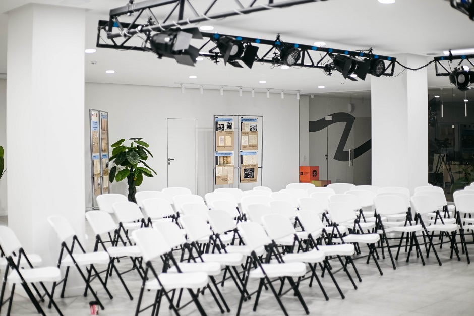 Творческое пространство