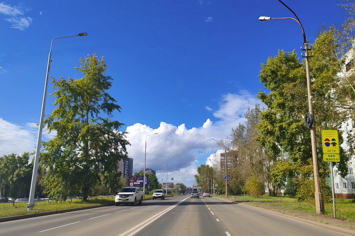 Дорога. Фото: ФКУ Упрдор «Прибайкалье»