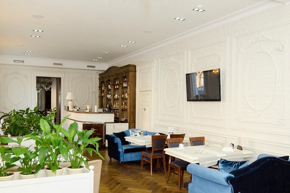 Интерьер. Фото с сайта https://www.tripadvisor.ru/