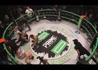 Момент начала конфликта. Скриншот видео