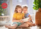 Дети. Изображение взято с фотостока Canva
