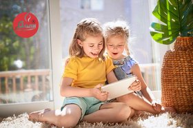 Дети. Изображение взято с фотостока Canva