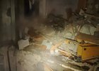 Последствия инцидента. Фото пресс-службы СУ СКР по Иркутской области