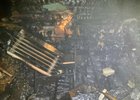 Пожар из-за обогревателя. Фото ГУ МЧС России по Иркутской области