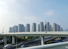 Эстакада. Фото Ольги Фонарёвой, IRK.ru