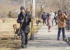 Субботник. Фото: Маргарита Романова, IRK.ru
