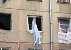 Последствия инцидента. Фото из телеграм-канала мэра АГО Сергея Петрова