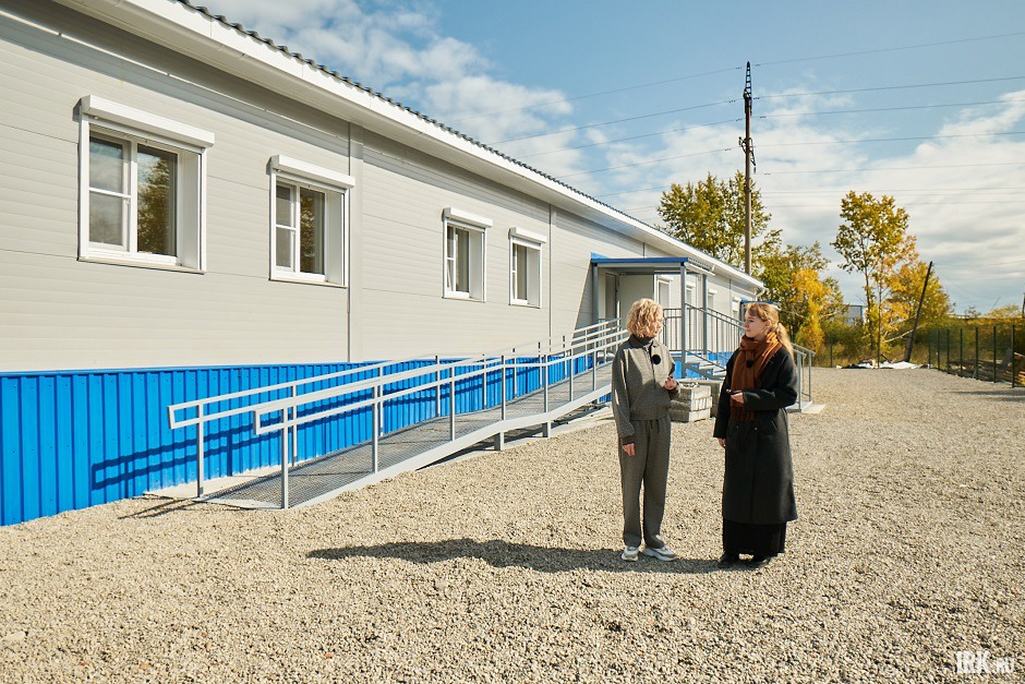 Прогулка с депутатом Светланой Кузнецовой